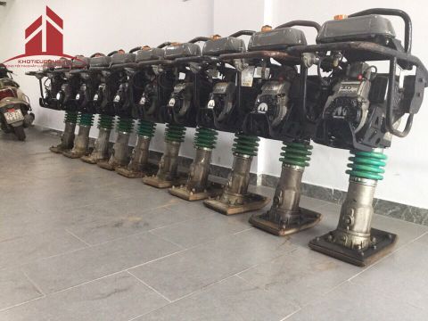 Cho Thuê Máy Đầm Cóc Nhật HCM