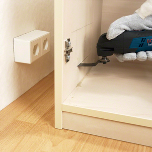 Máy cắt đa năng dùng pin Bosch GOP 12V-28 (SOLO)