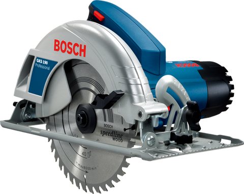 Máy Cưa Đĩa Bosch GKS 190