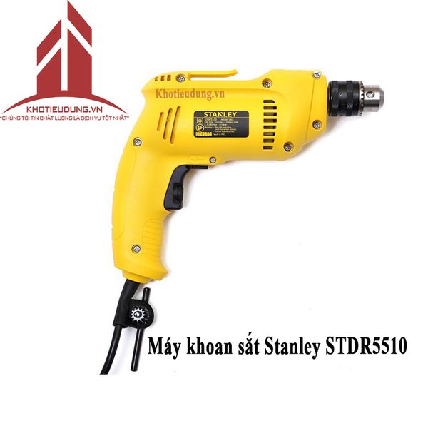 Máy khoan sắt Stanley STDR5510