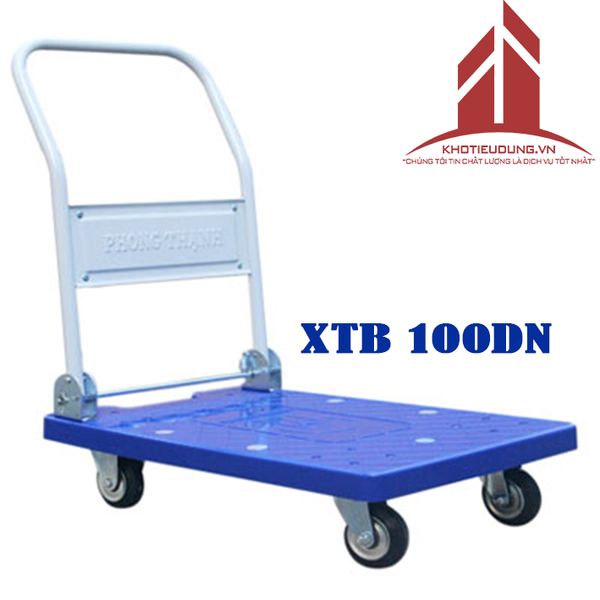 Xe đẩy tay gấp Phong Thạnh XTB 100DN