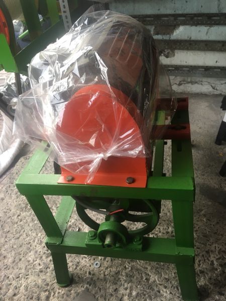 Máy Duỗi Sắt 1.5HP (Phi 6-8)