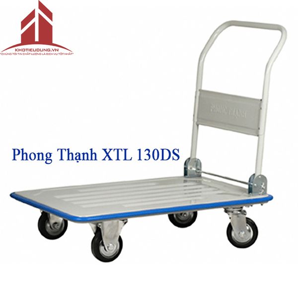 Xe đẩy hàng Phong Thạnh XTL 130DS