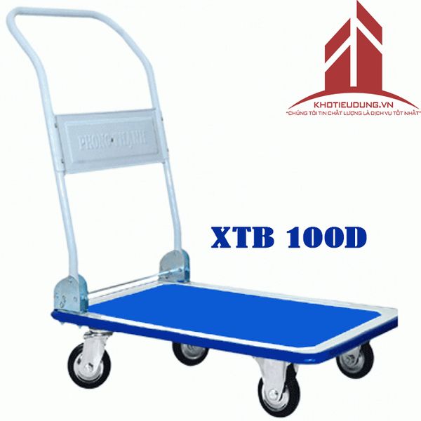 Xe đẩy tay gấp Phong Thạnh XTB 100D