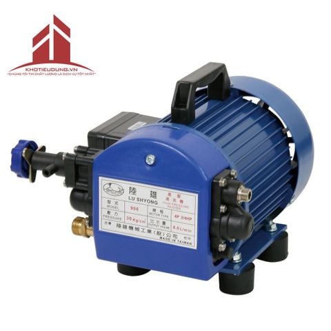 Máy bơm vệ sinh máy lạnh Lu Shyong LS-906 HCM