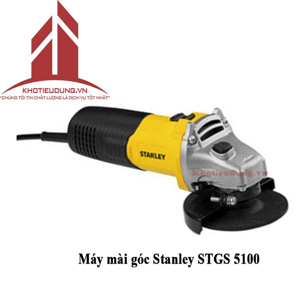 Máy mài góc Stanley STGS5100