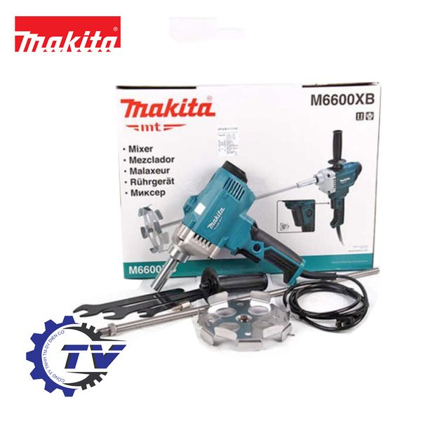 Máy trộn sơn Makita M6600XB
