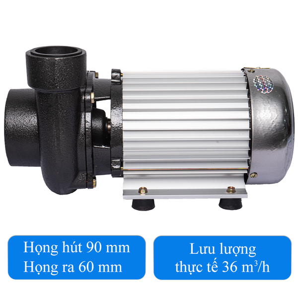 Máy bơm lưu lượng lớn VINA PUMP VN-1100