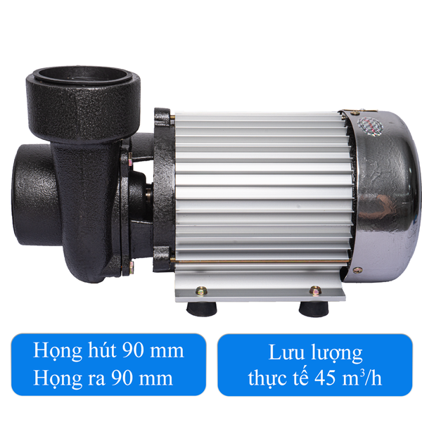 Máy bơm lưu lượng lớn VINA PUMP VN-1500