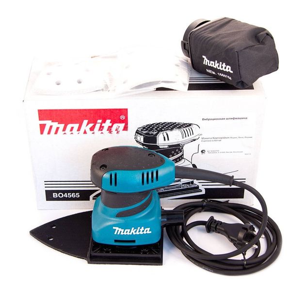 Máy chà nhám rung Makita BO4565