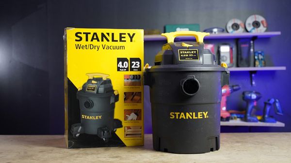 Máy hút bụi khô và ướt Stanley SL19116P