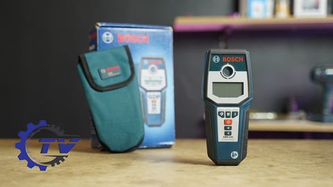 Máy dò kim loại đa năng Bosch GMS 120