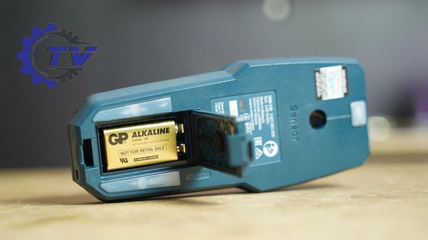 Máy dò kim loại đa năng Bosch GMS 120