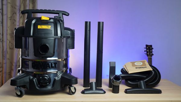 Máy hút bụi công nghiệp 3 chức năng 30L Dewalt DXV30S