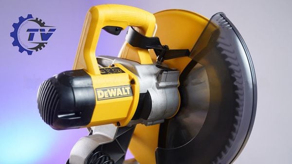 Máy cắt sắt lưỡi hợp kim DeWalt DW872-KR