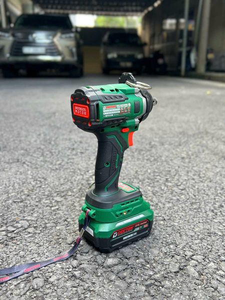 Máy Siết Bu Lông Pin Dekton M21-IW550Pro