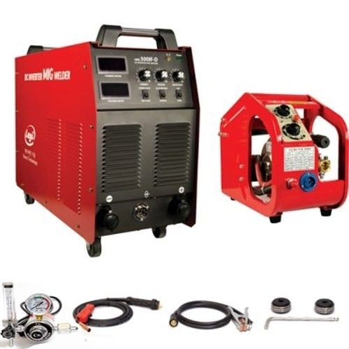 Máy hàn điện tử công nghiệp Legi MIG-500IF-D