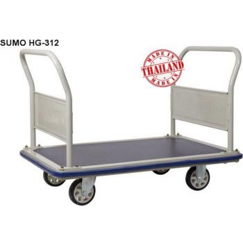 XE ĐẨY HÀNG TAY ĐẨY 2 CHIỀU SUMO HG-312