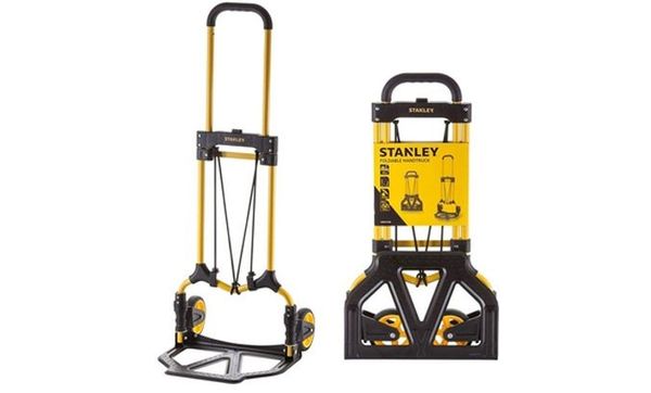 Xe đẩy hàng 2 bánh Stanley FT580