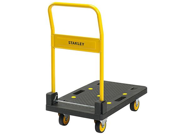 Xe đẩy hàng 4 bánh Stanley SXWTC-PC508