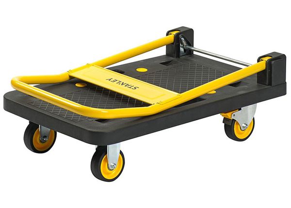 Xe đẩy hàng 4 bánh Stanley SXWTC-PC509