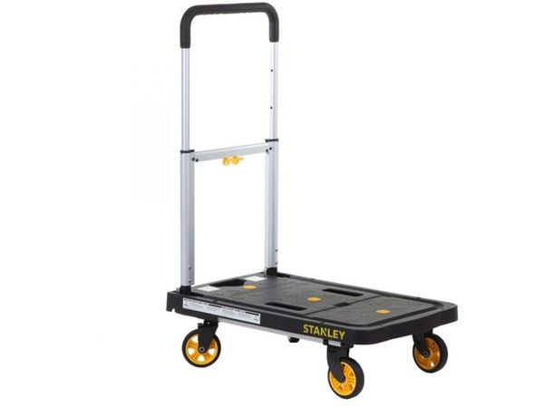 Xe đẩy hàng 4 bánh Stanley SXWTD-PC517