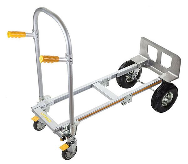 Xe đẩy hàng 4 bánh Stanley SXWTI-MT515