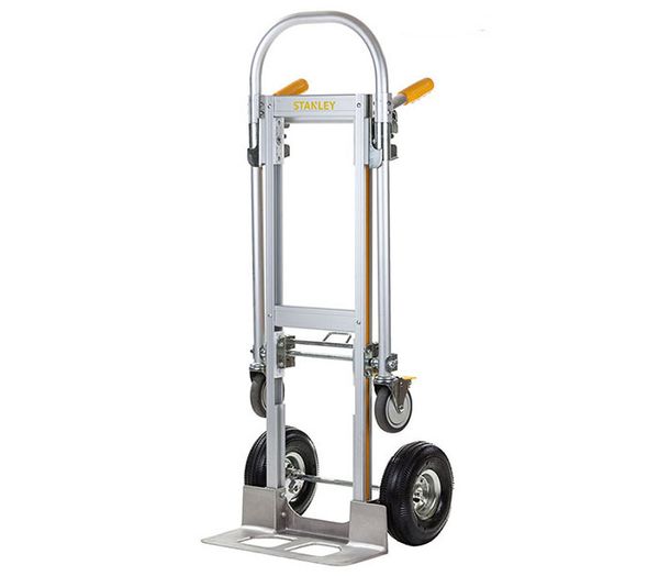 Xe đẩy hàng 4 bánh Stanley SXWTI-MT515