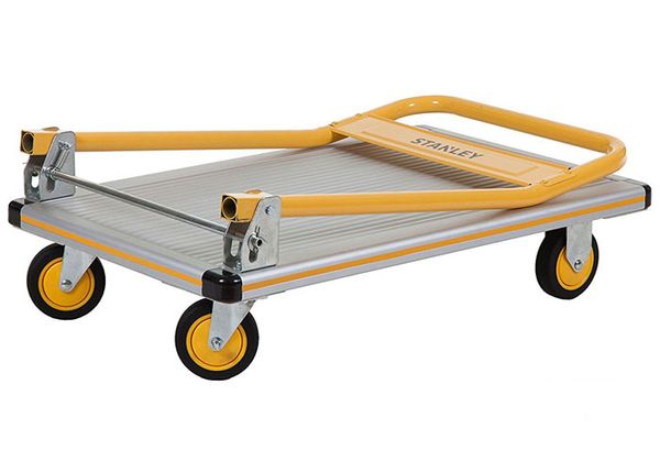 Xe đẩy hàng 4 bánh Stanley SXWTI-PC510