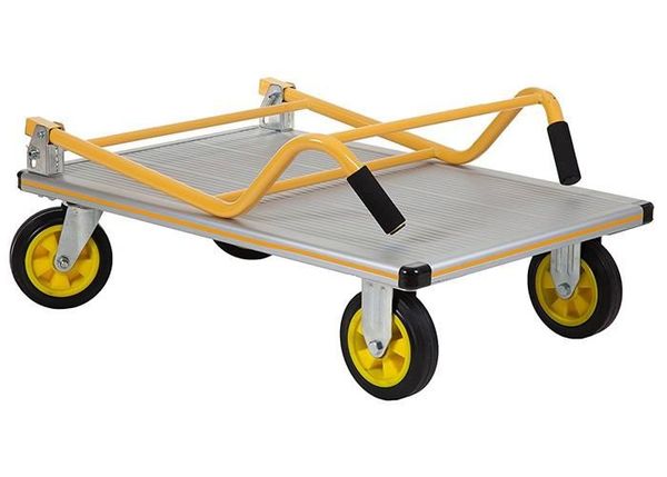 Xe đẩy hàng 4 bánh Stanley SXWTI-PC512