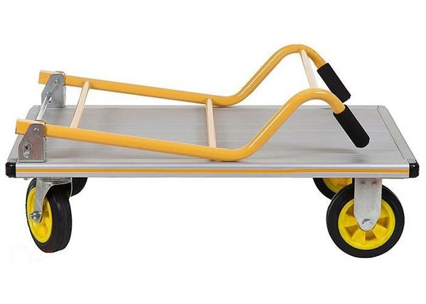 Xe đẩy hàng 4 bánh Stanley SXWTI-PC512