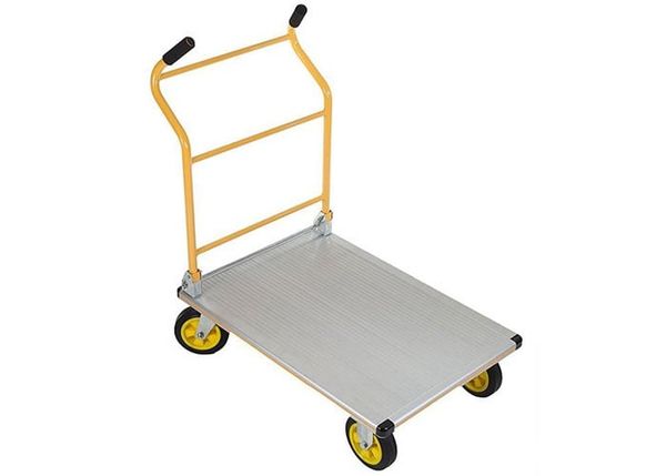 Xe đẩy hàng 4 bánh Stanley SXWTI-PC512