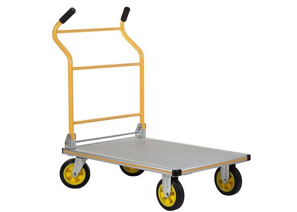 Xe đẩy hàng 4 bánh Stanley SXWTI-PC512