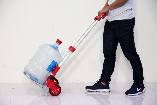 Xe Đẩy Hàng 2 Bánh Rút Gọn ADVINDEQ TL-85E