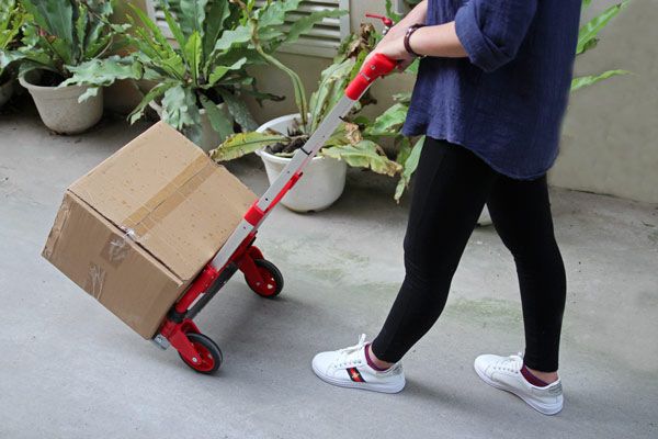 Xe Đẩy Hàng 2 Bánh Rút Gọn ADVINDEQ TL-85E