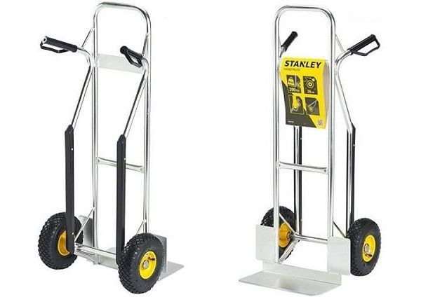 Xe đẩy hàng 2 bánh Stanley SXWTC-HT525