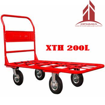 Xe đẩy 4 bánh Phong Thạnh XTH 200L