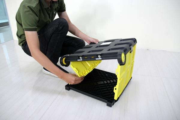 Xe Kéo Hàng Đi Chợ Rút Gọn ADVINDEQ HT-SP02