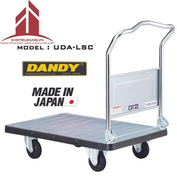 Xe đẩy hàng Dandy UDA-LSC