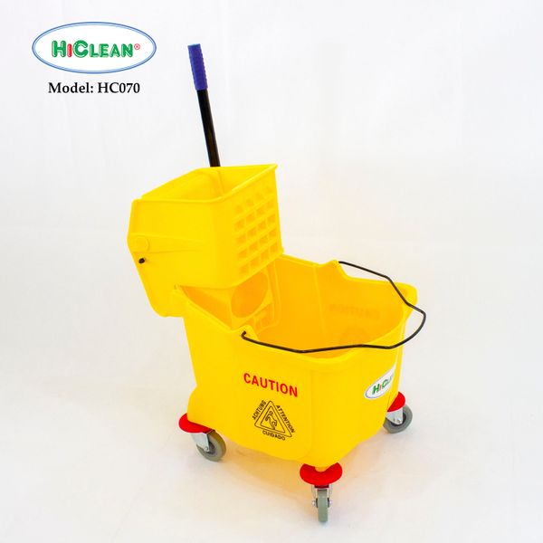 Xe Vắt Nước 1 xô HiClean HC 070