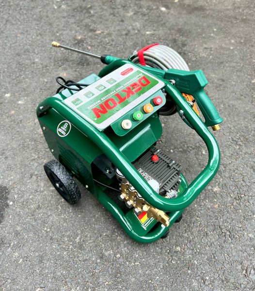 Máy Rửa Xe Công Nghiệp Dekton DK-HPW2500