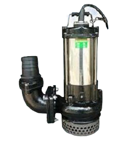 Máy bơm chìm nước thải NTP HSM240-1.25 265 1/3HP