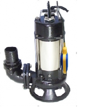 Bơm chìm hút bùn có phao Nation Pump HSF280-11.5 265 (T) 2HP