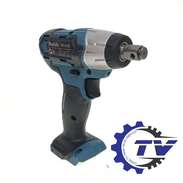 Máy siết bu lông dùng pin Makita TW141DSAE