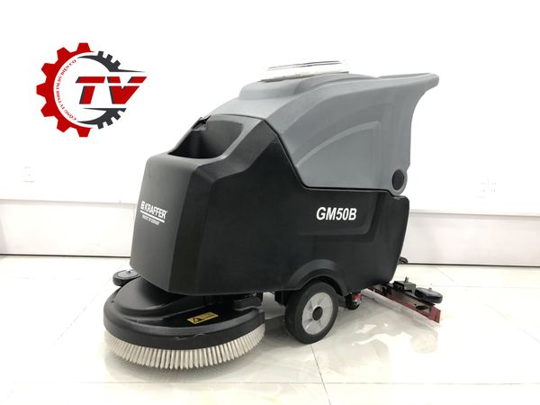 Máy chà sàn liên hợp Kraffer GM50