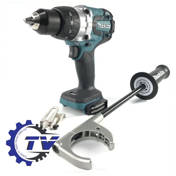 Máy khoan vặn vít dùng pin Makita DDF481Z