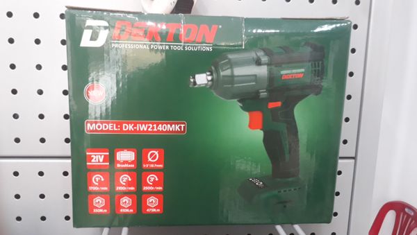 Súng mở bu lông Dekton DK- IW2140S