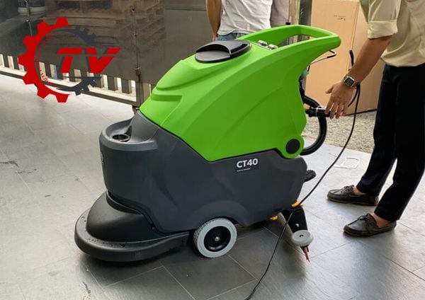 Máy chà sàn liên hợp IPC CT40 C50