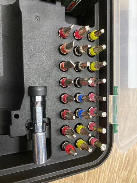 Máy vặn vít dùng pin Dekton DK-CV0501