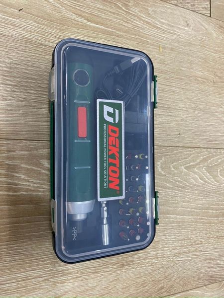 Máy vặn vít dùng pin Dekton DK-CV0501